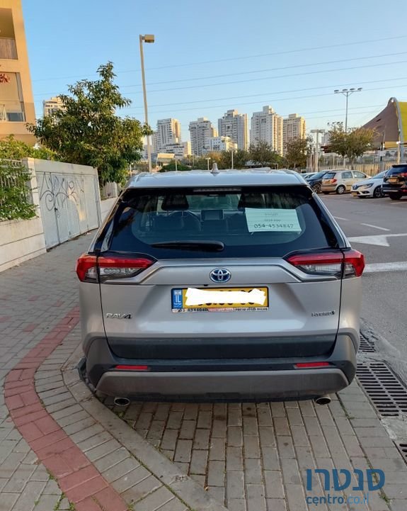 2019' Toyota RAV4 טויוטה photo #4