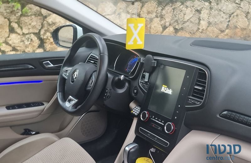 2019' Renault Megane רנו מגאן photo #5