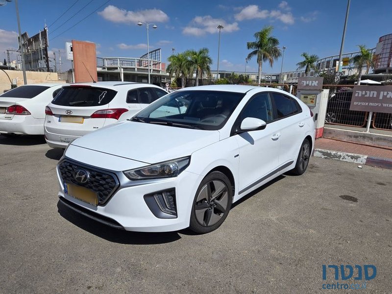 2020' Hyundai Ioniq יונדאי איוניק photo #1