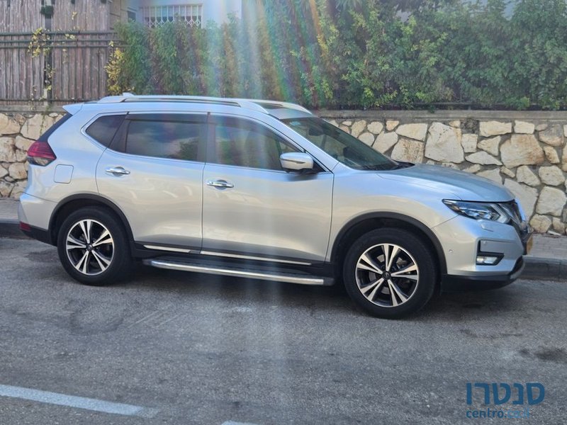 2021' Nissan X-Trail ניסאן אקס טרייל photo #3