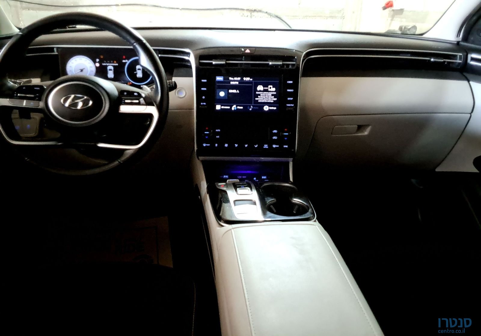 2022' Hyundai Tucson יונדאי טוסון photo #4