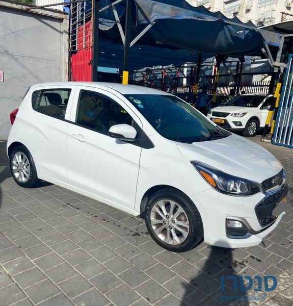 2019' Chevrolet Spark שברולט ספארק photo #3