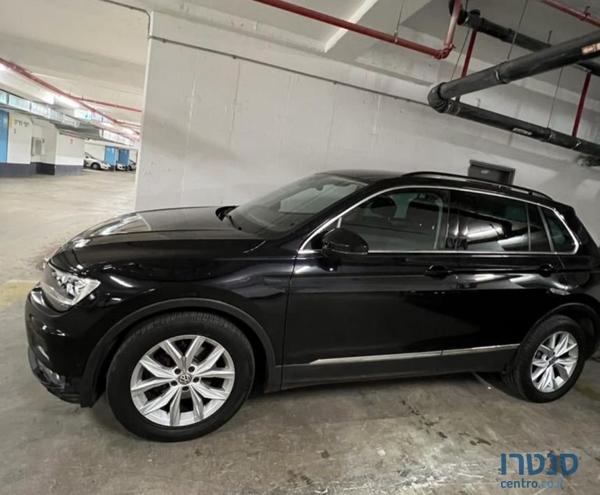 2018' Volkswagen Tiguan פולקסווגן טיגואן photo #2