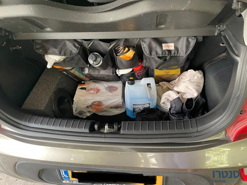 2017' Kia Picanto קיה פיקנטו photo #6