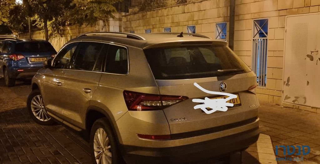 2019' Skoda Kodiaq סקודה קודיאק photo #1