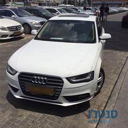 2013' Audi A4 אאודי photo #1