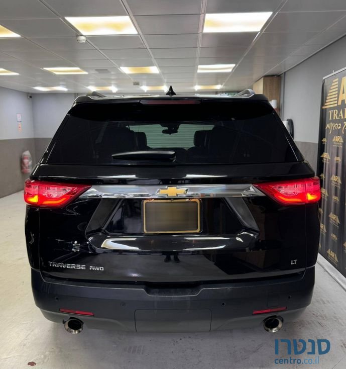 2020' Chevrolet Traverse שברולט טראוורס photo #4