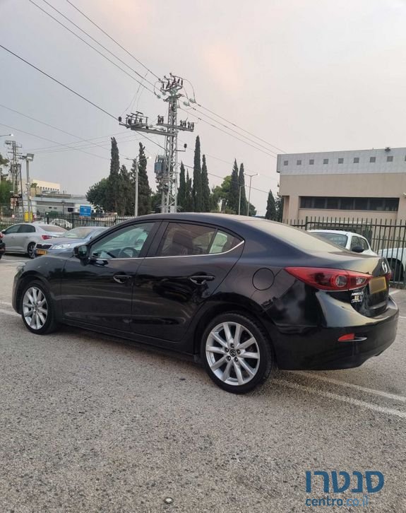 2018' Mazda 3 מאזדה photo #5