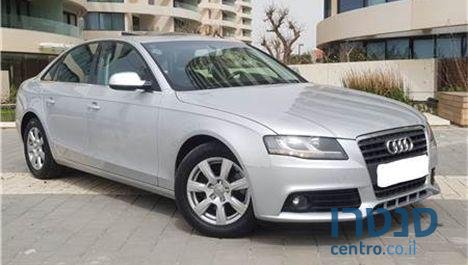 2009' Audi A4 A4 אאודי photo #3