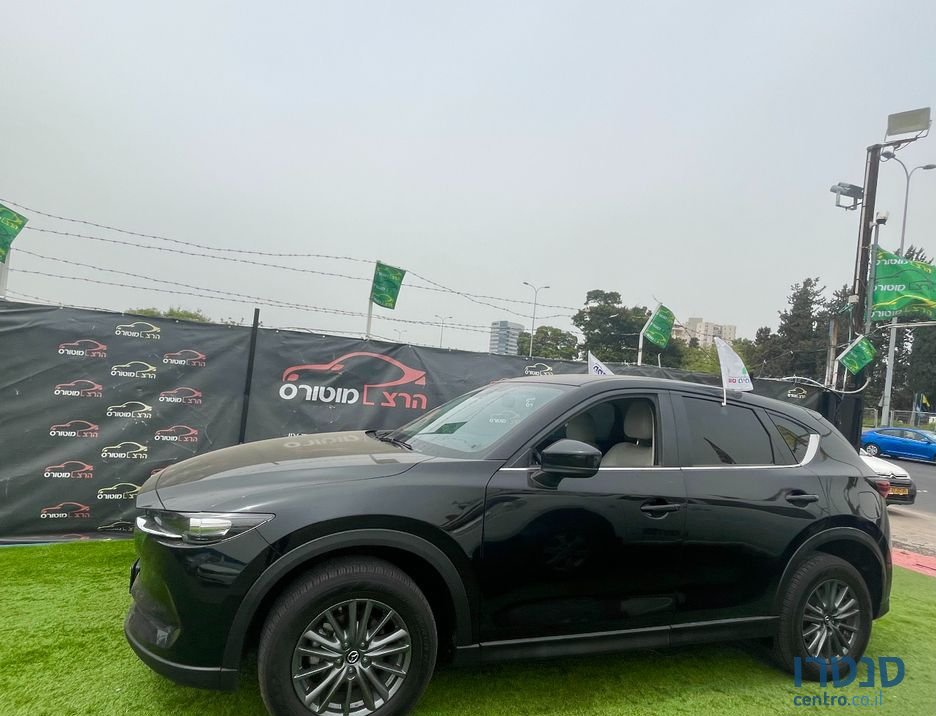 2018' Mazda CX-5 מאזדה photo #5