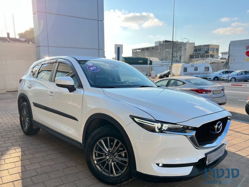 2017' Mazda CX-5 מאזדה photo #5