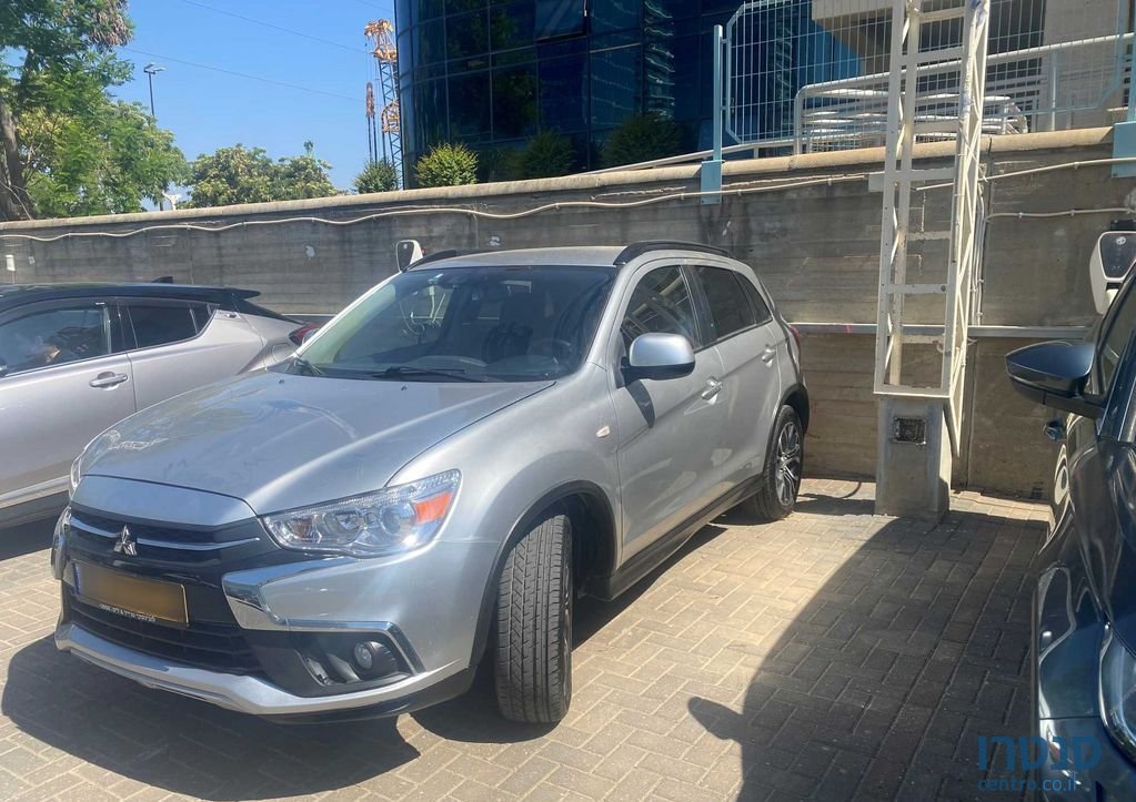2019' Mitsubishi ASX מיצובישי photo #1