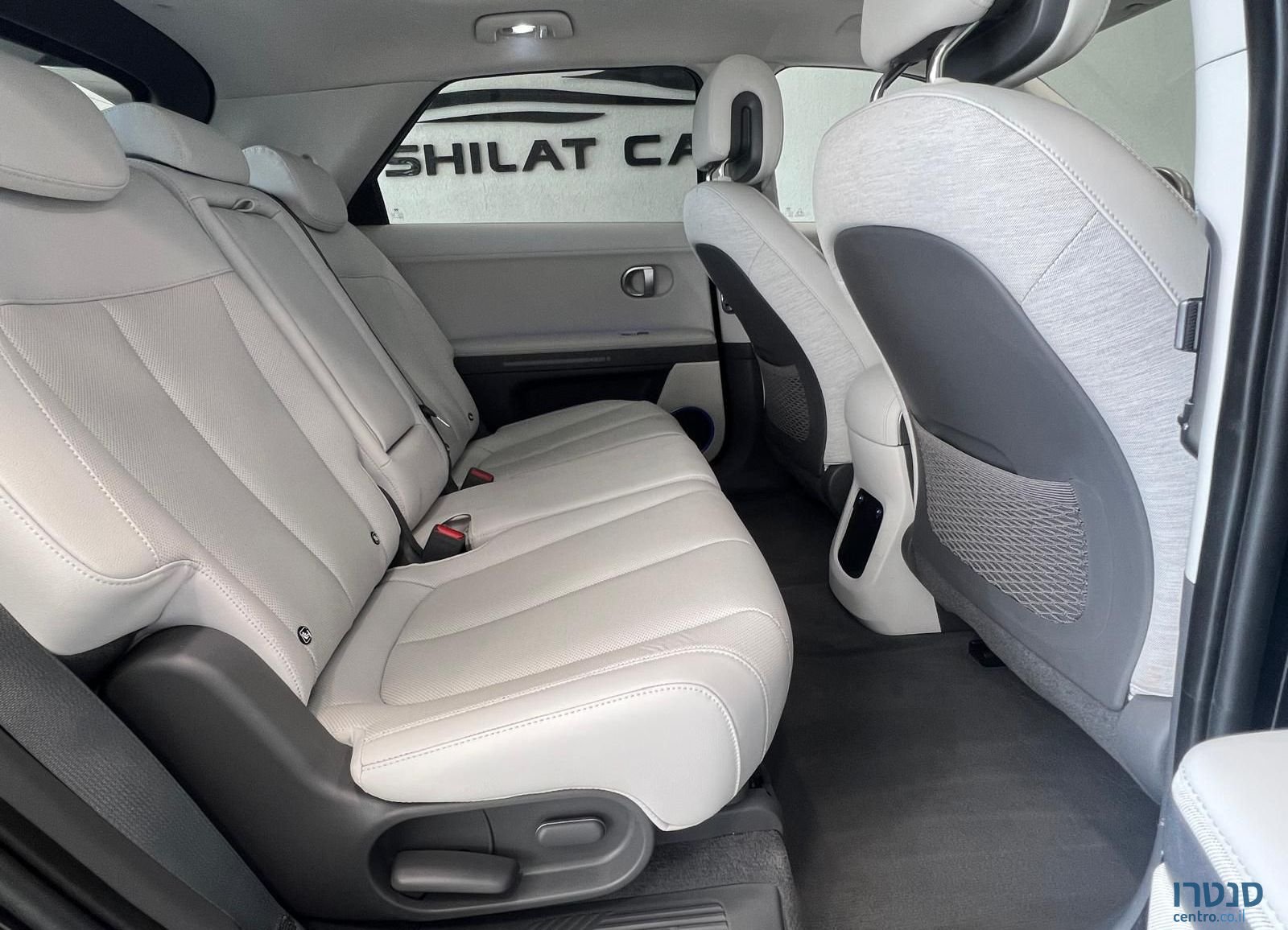 2022' Hyundai Ioniq 5 יונדאי איוניק 5 photo #6