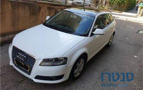 2016' Audi A3 אאודי ספורטבק photo #1