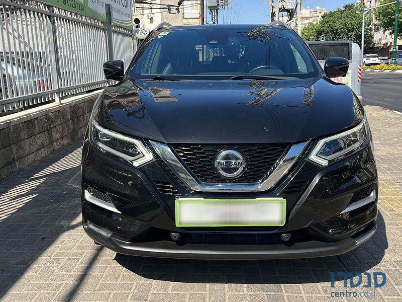 2020' Nissan Qashqai photo #1