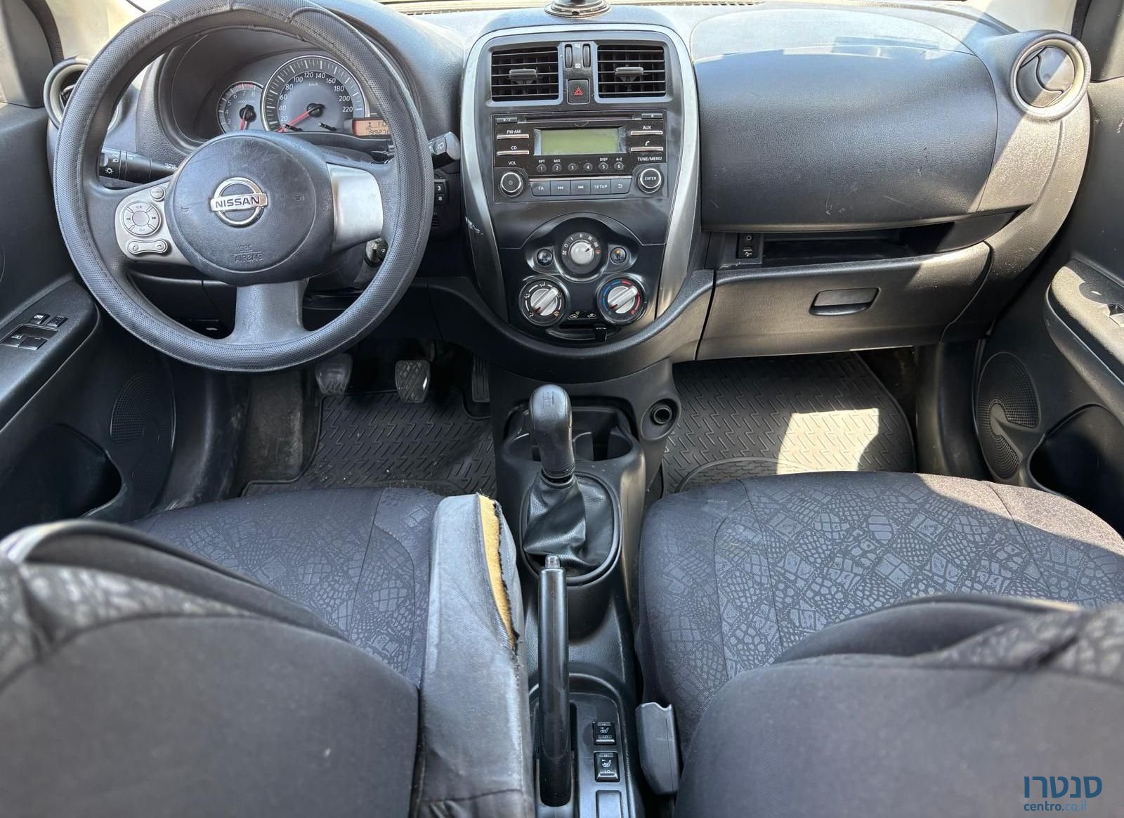 2015' Nissan Micra ניסאן מיקרה photo #5