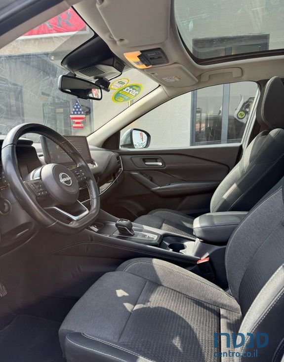 2022' Nissan Qashqai ניסאן קשקאי photo #2