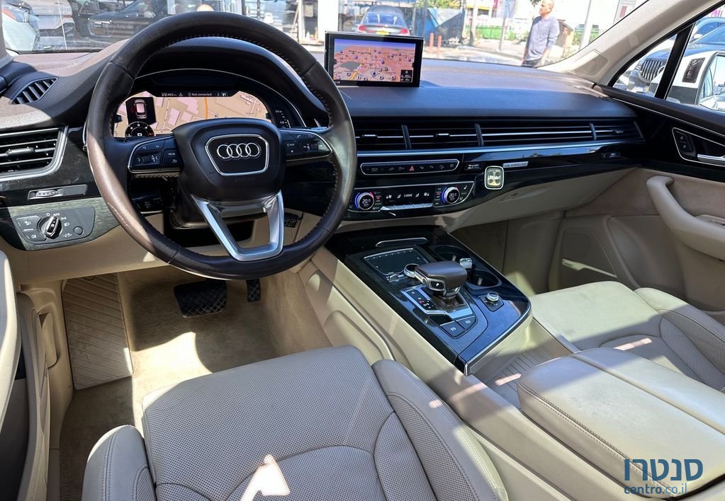 2018' Audi Q7 אאודי photo #2