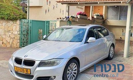 2010' BMW 3 ב.מ.וו סדרה ‏3 photo #3
