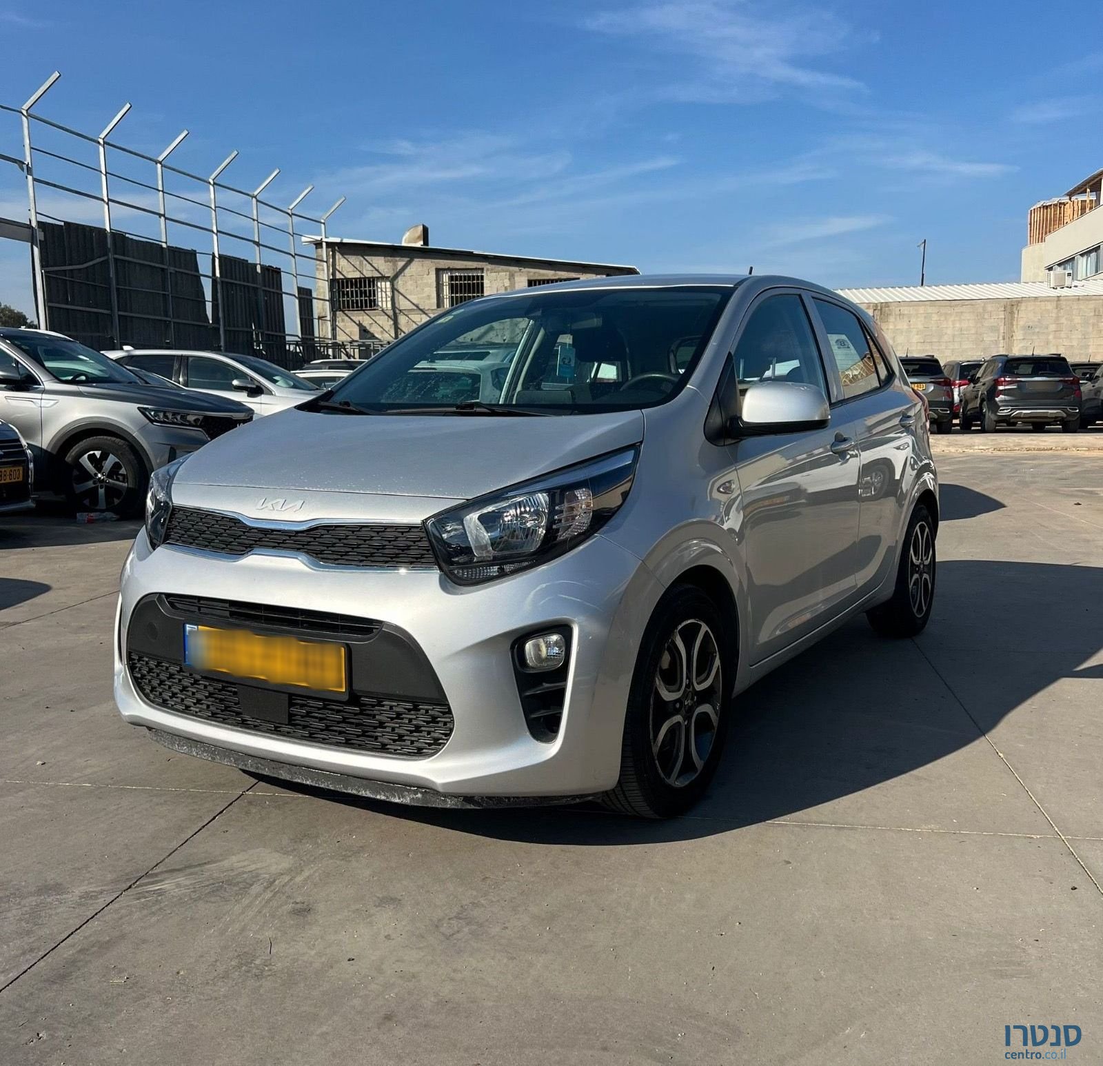 2021' Kia Picanto קיה פיקנטו photo #1