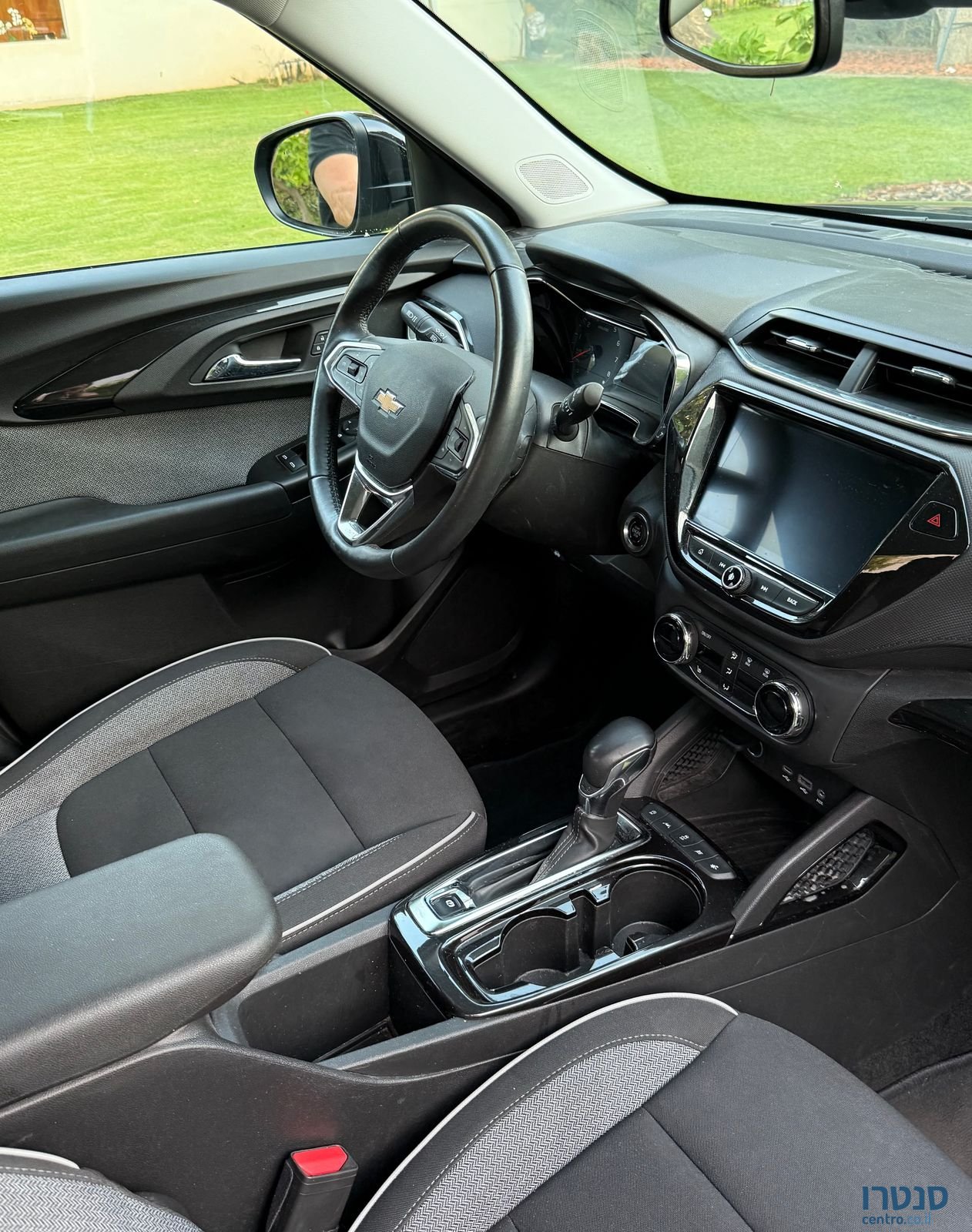 2023' Chevrolet Trailblazer שברולט טרייל בלייזר photo #5