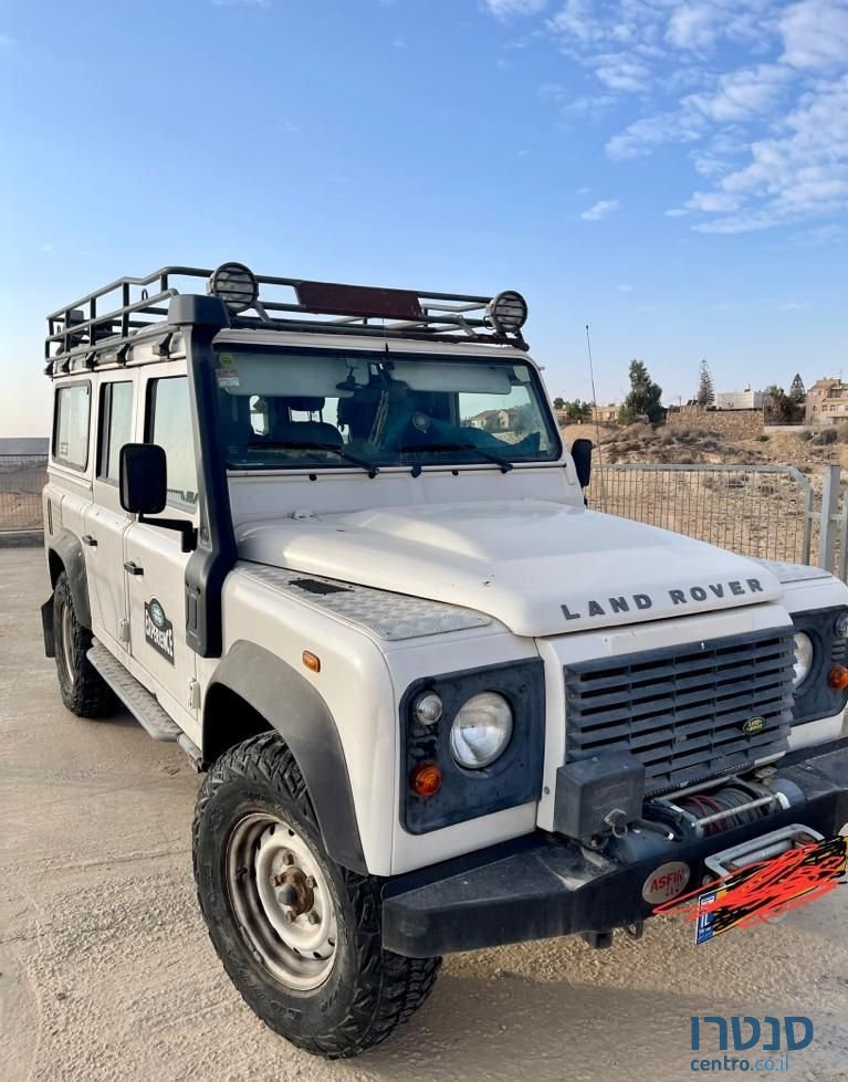 2007' Land Rover Defender לנד רובר דיפנדר photo #2