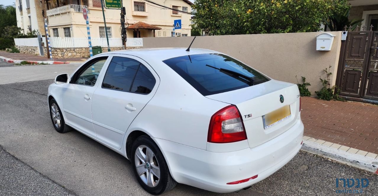 2013' Skoda Octavia סקודה אוקטביה photo #6