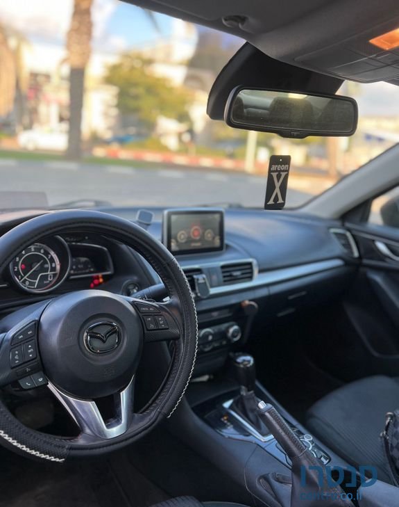 2014' Mazda 3 מאזדה photo #2