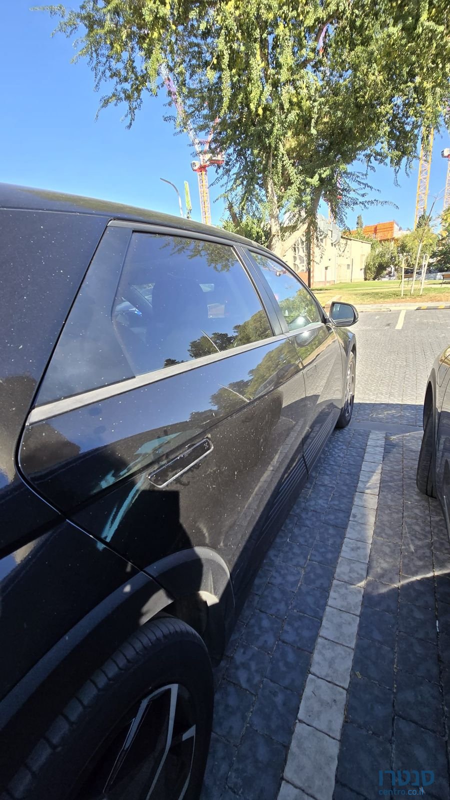 2022' Hyundai Ioniq 5 יונדאי איוניק 5 photo #2