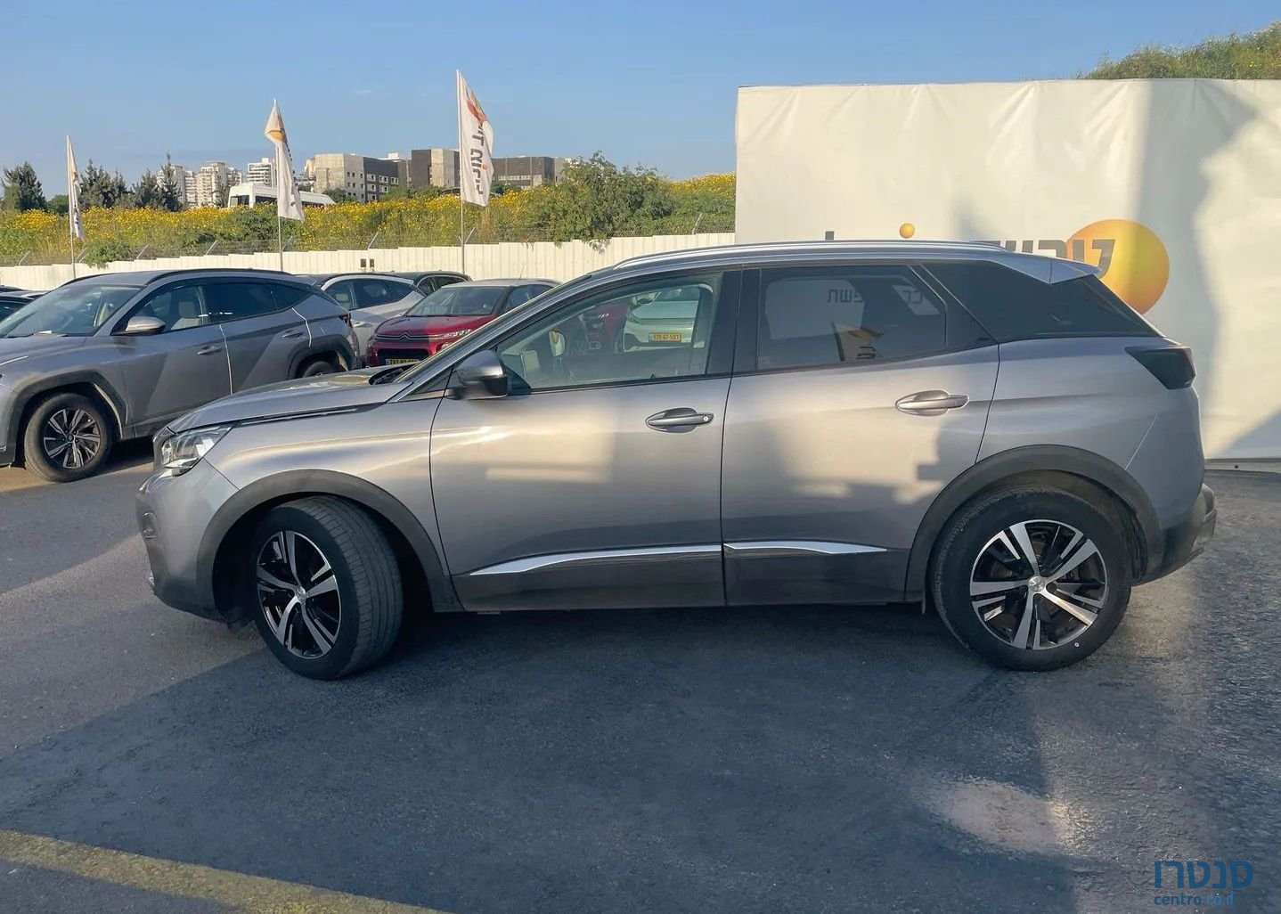 2020' Peugeot 3008 פיג'ו photo #3