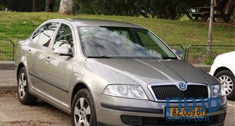2008' Skoda Octavia סקודה אוקטביה photo #2