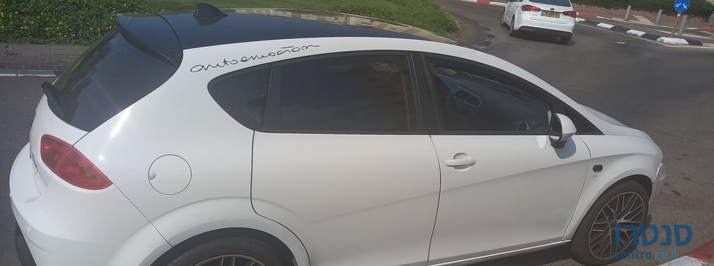 2011' SEAT Leon סיאט לאון photo #4