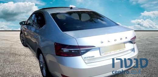 2021' Skoda Superb סקודה סופרב photo #3