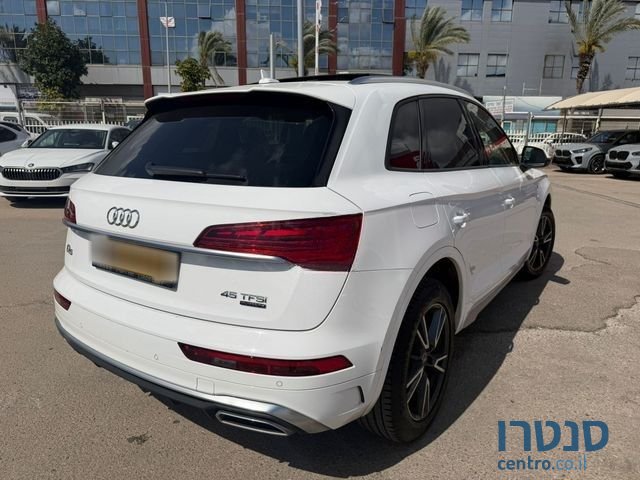 2023' Audi Q5 אאודי photo #3