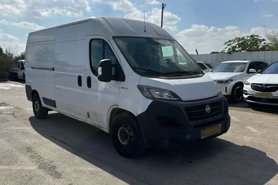 2021' Fiat Ducato פיאט דוקאטו