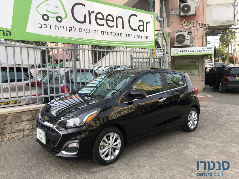 2020' Chevrolet Spark שברולט ספארק photo #6