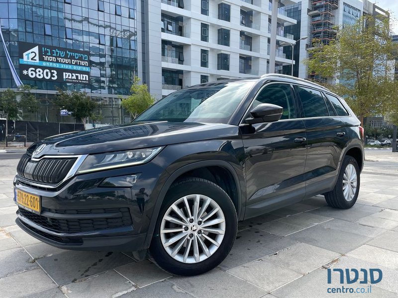 2018' Skoda Kodiaq סקודה קודיאק photo #2