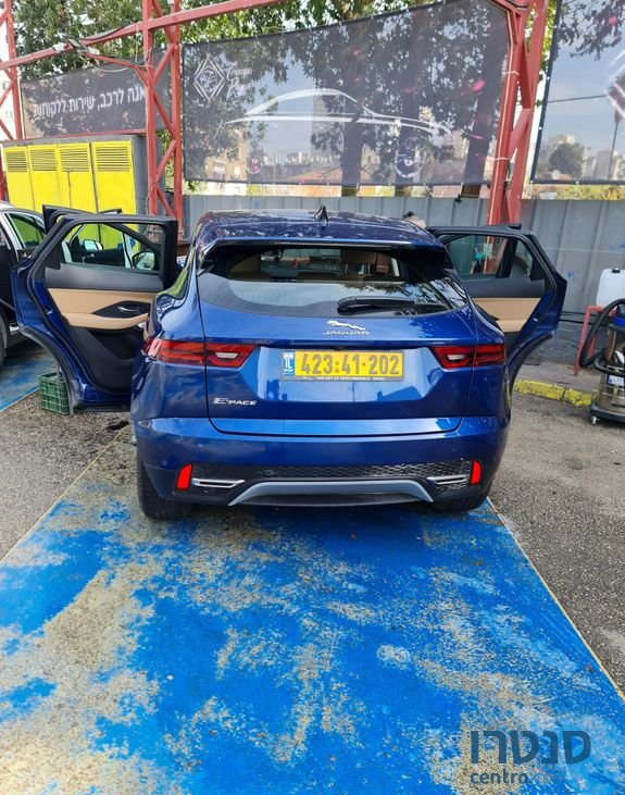 2021' Jaguar E-Pace יגואר photo #4