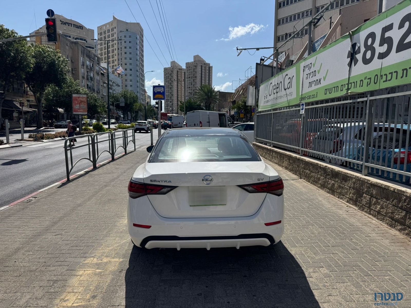 2023' Nissan Sentra photo #5