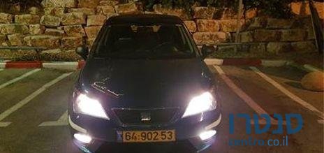 2014' SEAT Ibiza סיאטא יביזה photo #2