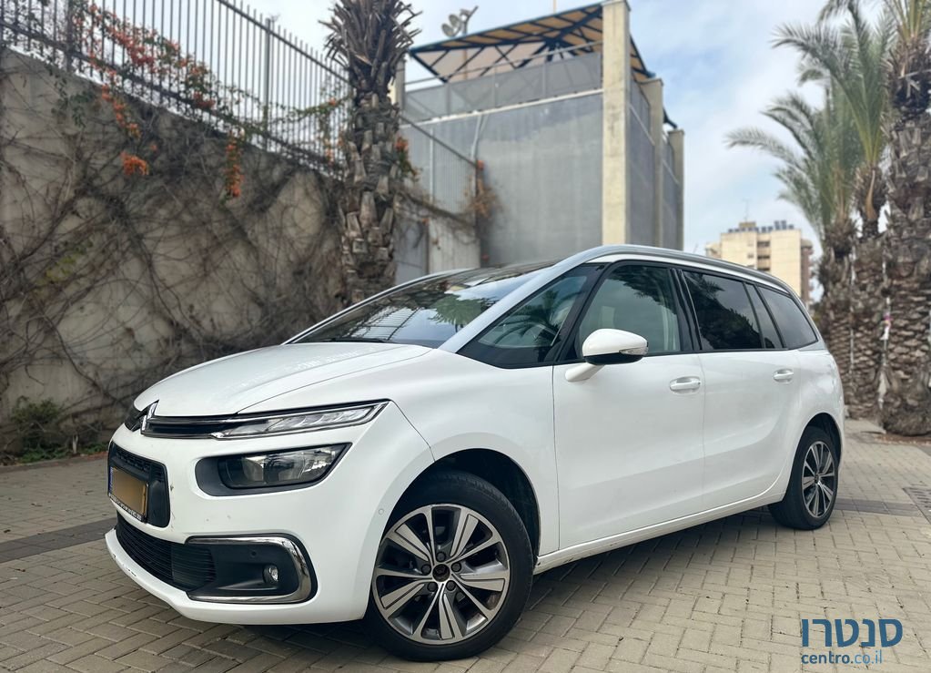 2019' Citroen C4 סיטרואן photo #1