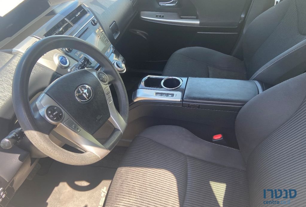 2019' Toyota Prius טויוטה פריוס photo #4