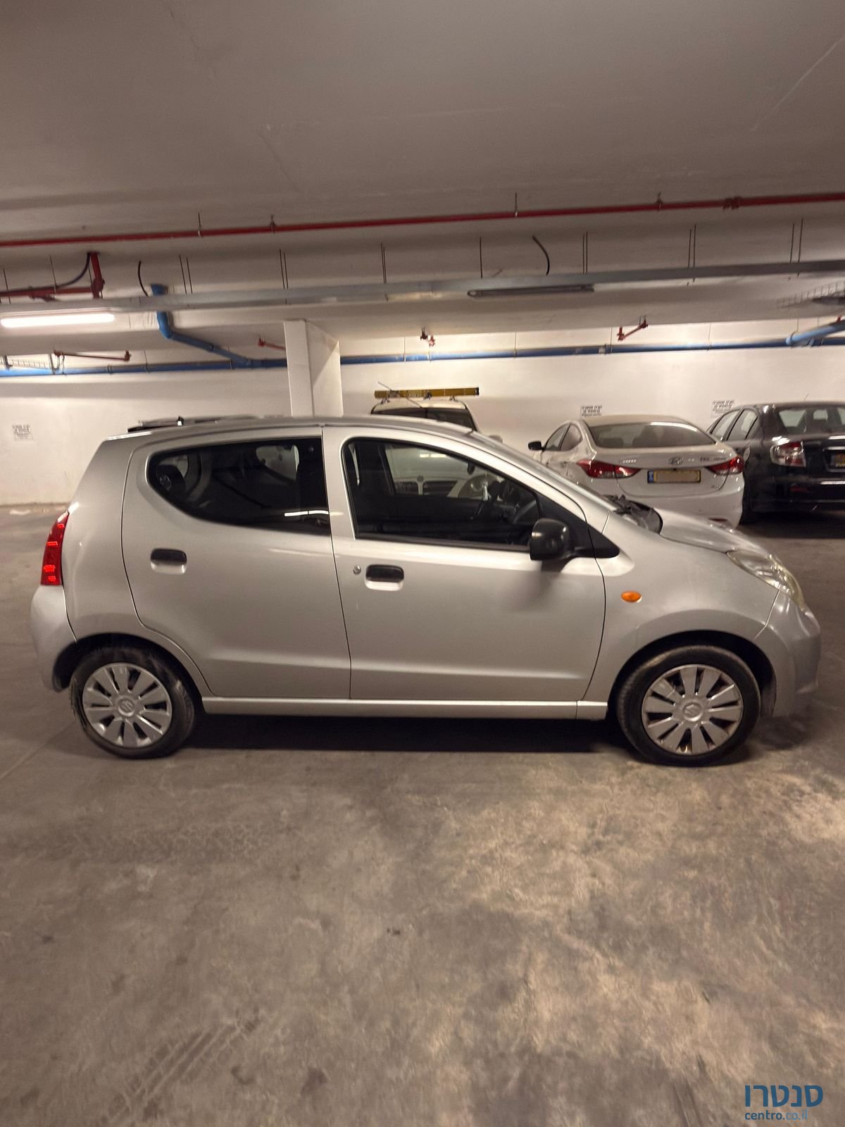 2013' Suzuki Alto סוזוקי אלטו photo #6