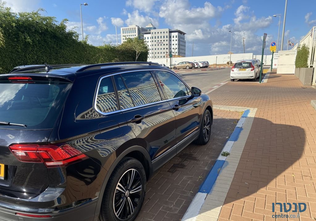 2019' Volkswagen Tiguan פולקסווגן טיגואן photo #3