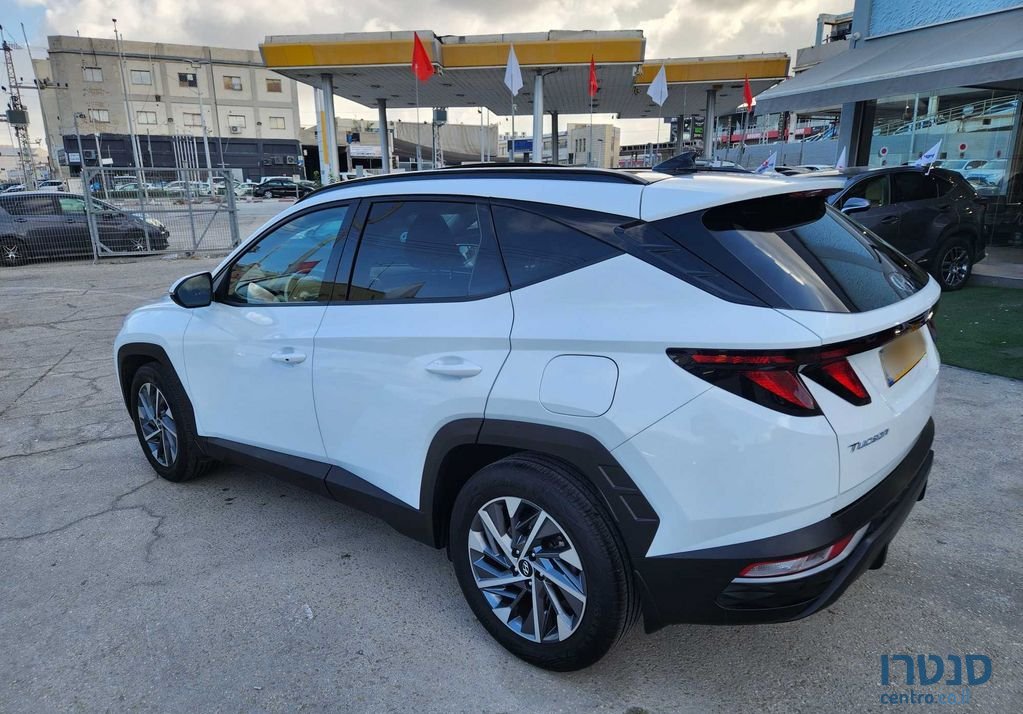 2021' Hyundai Tucson יונדאי טוסון photo #4