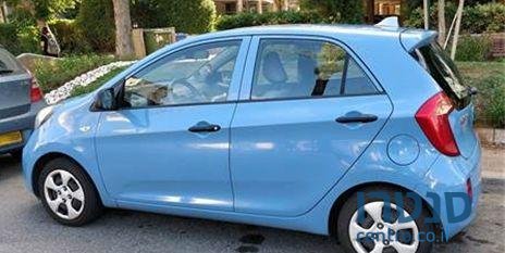 2013' Kia Picanto קיה פיקנטו photo #4