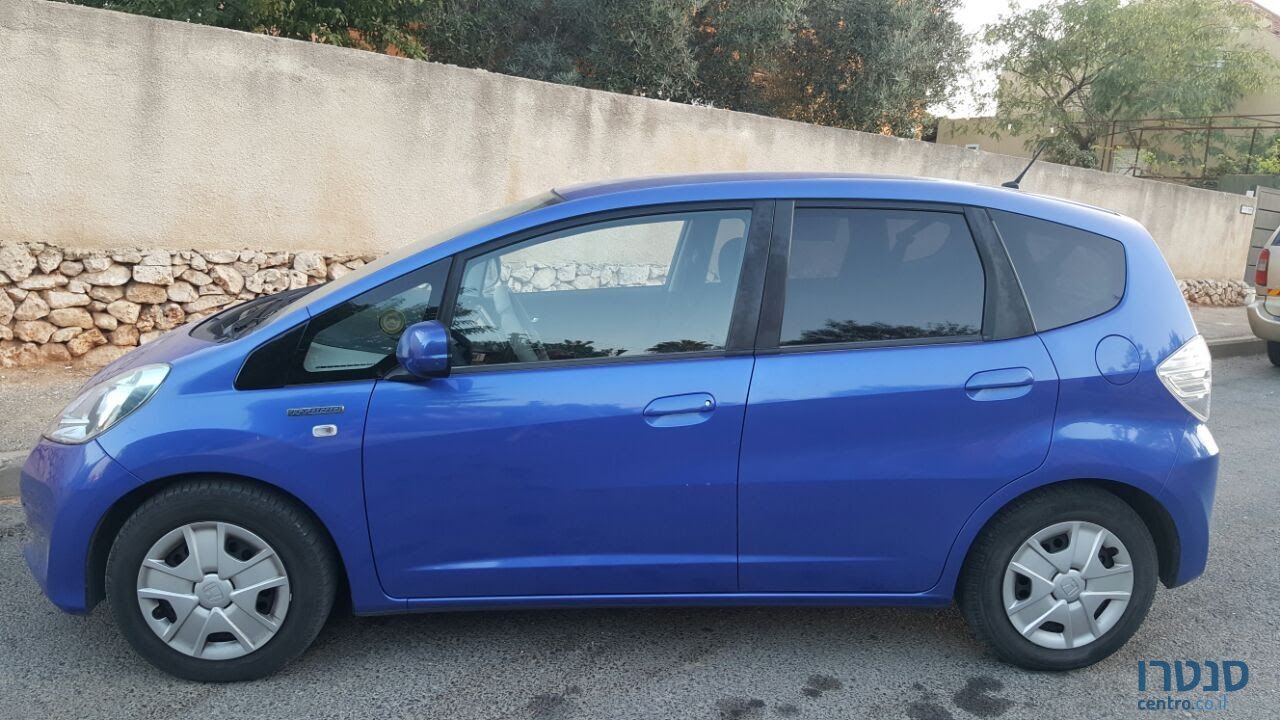 2014' Honda Jazz הונדה ג'אז photo #1