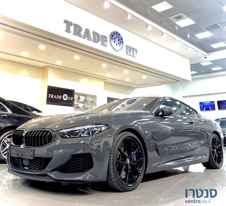 2021' BMW 850 ב.מ.וו סדרה 8 photo #2