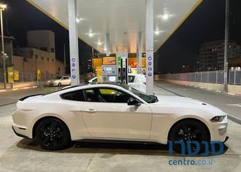 2021' Ford Mustang פורד מוסטנג photo #3
