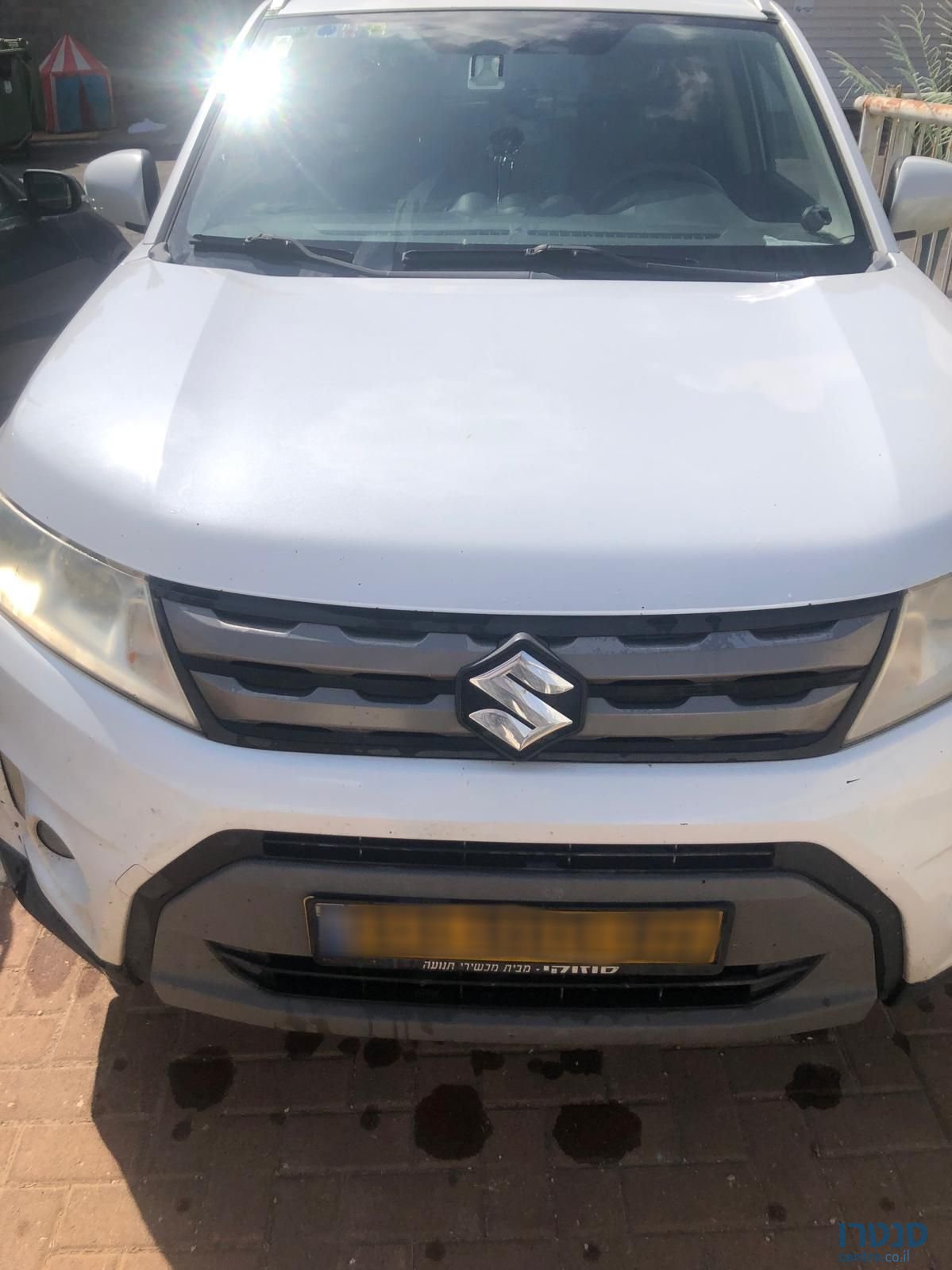 2017' Suzuki Crossover סוזוקי קרוסאובר photo #2